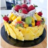 Salade de fruits - 4 personnes