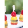 Brochettes de fruits revisitées