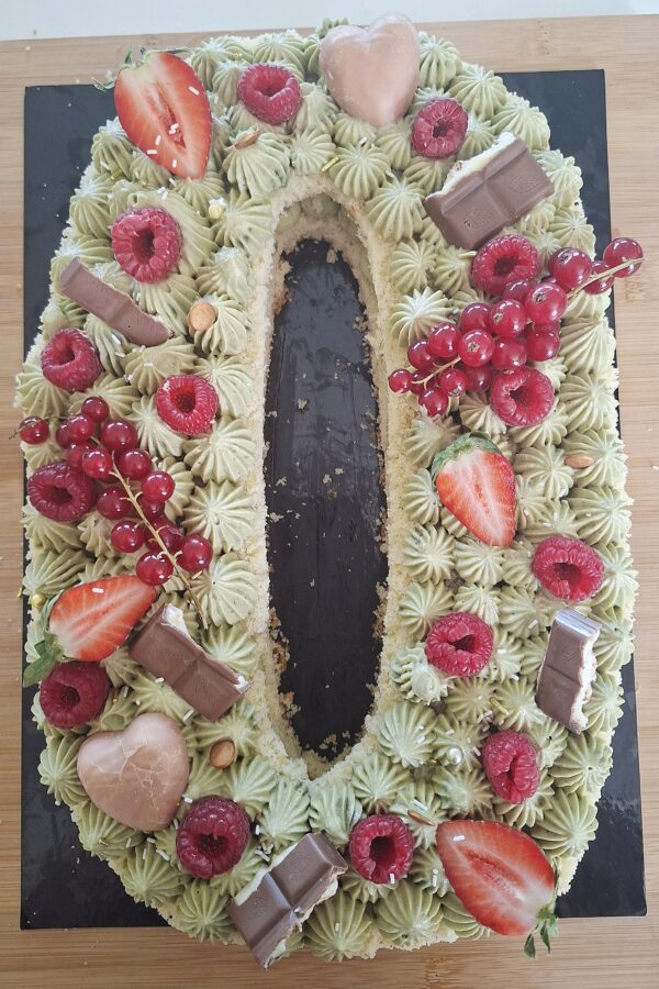 Number Cake / Letter Cake – Image 2