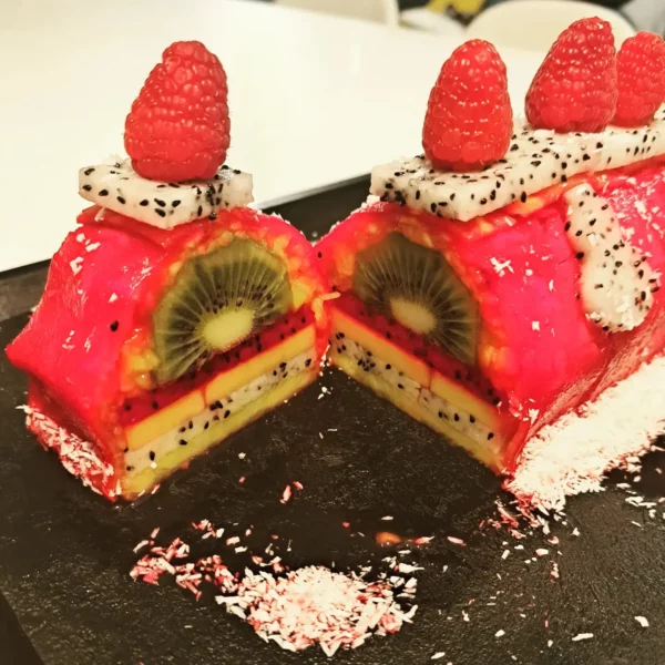 Bûche de Noël - 6 personnes – Image 2
