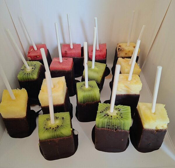Pops-fruits