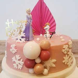 Layer cake à étages