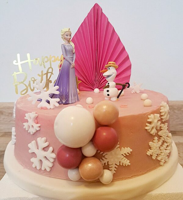 Layer cake à étages