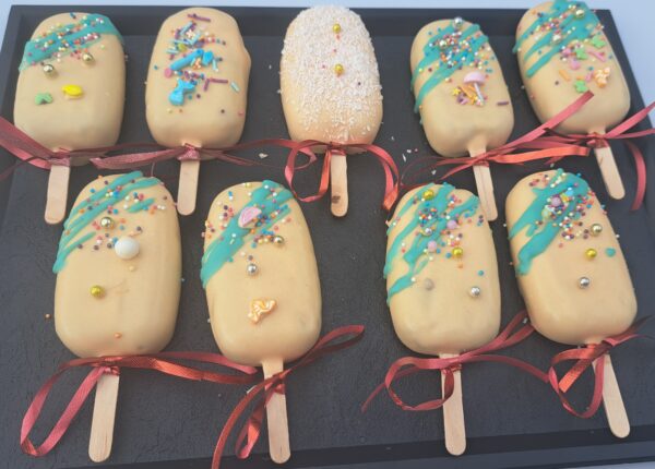 Magnum cake