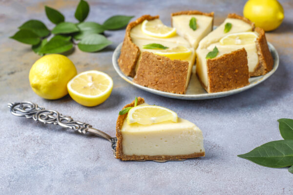 Tarte au citron