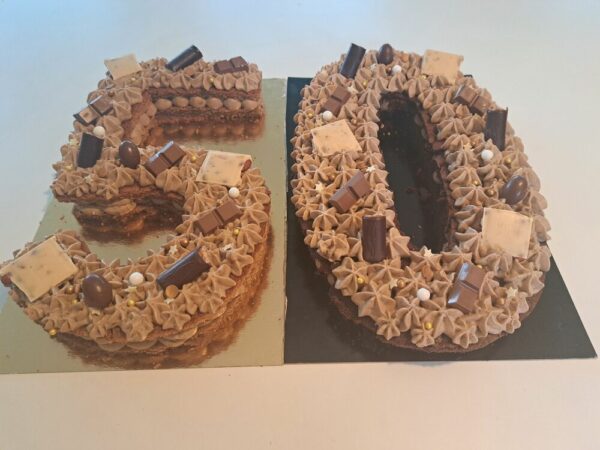 Number Cake / Letter Cake – Image 3