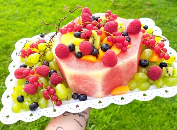 Plateau de fruits