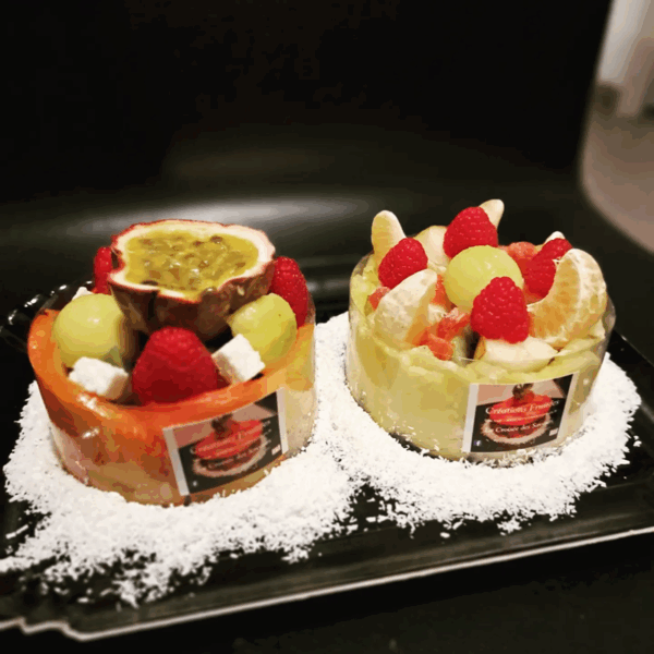 Salade de fruits